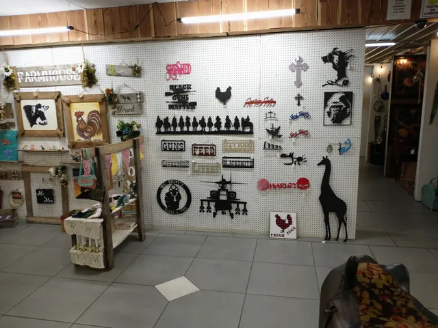 Hidden Treasures Antiques and Collectibles