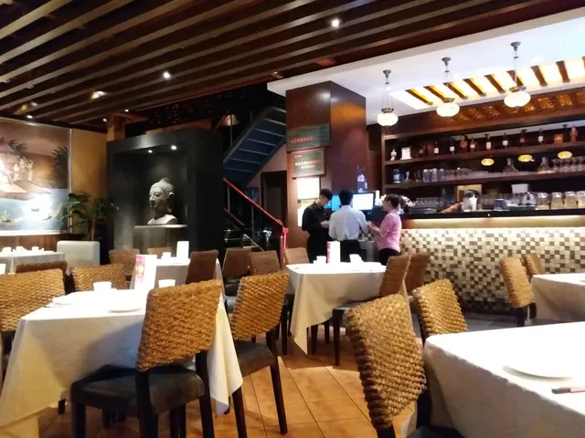 泰地道泰式料理