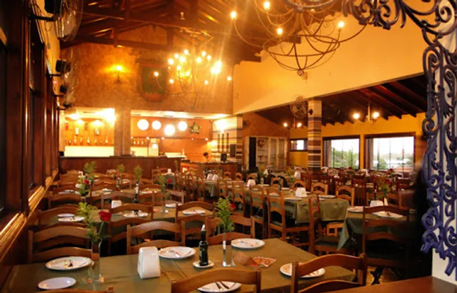 Pizzaria La Fornalha