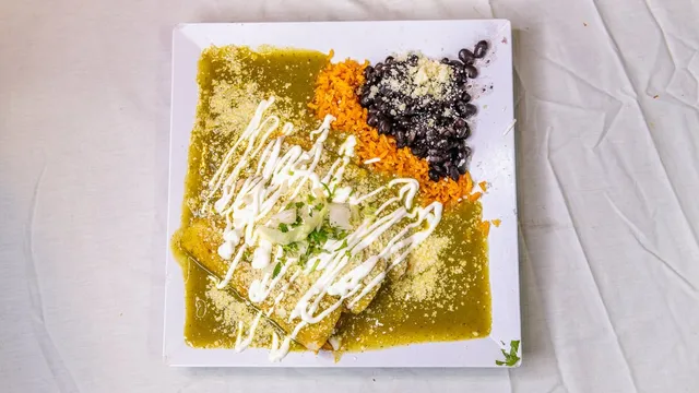 El cabrito Mexican grill