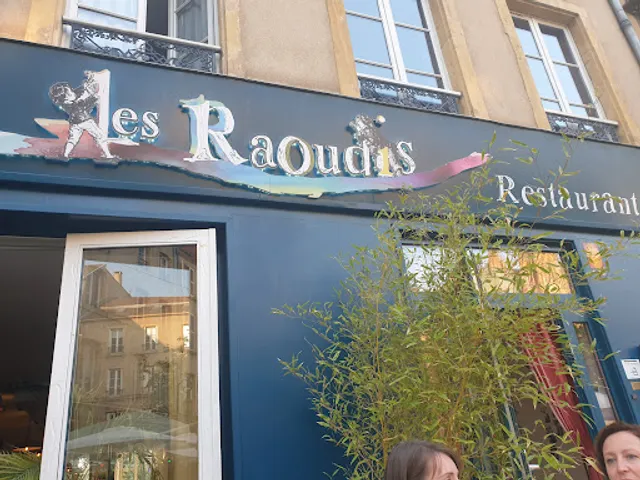 Les Raoudis