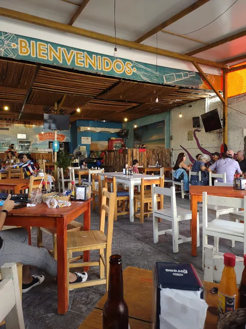 Varadero Restaurant Bar