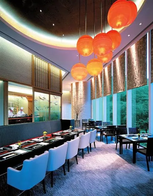 Nadaman at Island Shangri-La, Hong Kong