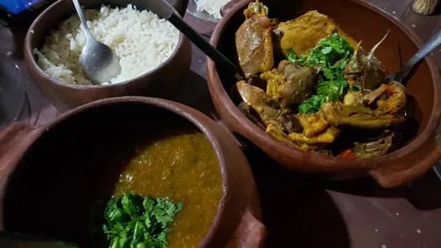 Restaurante Panela De Barro