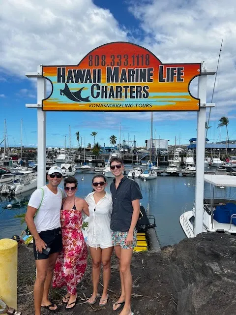 Hawaii Marine Life Charters