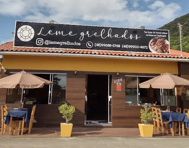 Restaurante Leme Grill