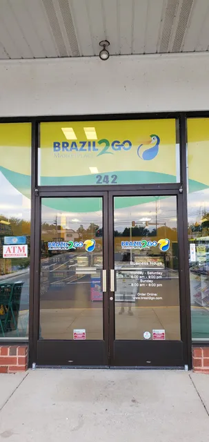 Brazil 2 Go Marketplace and Butcher Shop