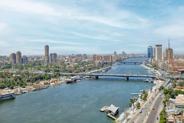 InterContinental Cairo Semiramis by IHG