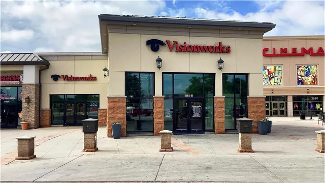 Visionworks Greeley Mall