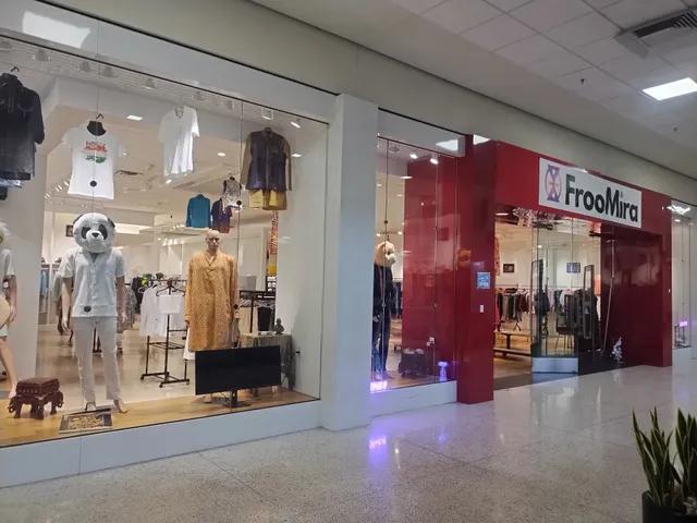 froomira Fusion Styles