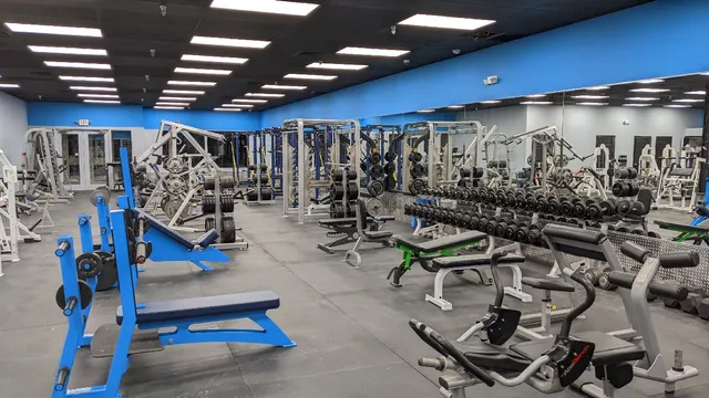 The Bar Training Facility