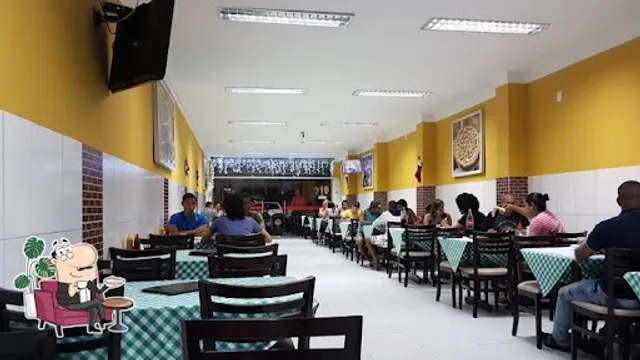 Pizzaria Cheiro e Sabor
