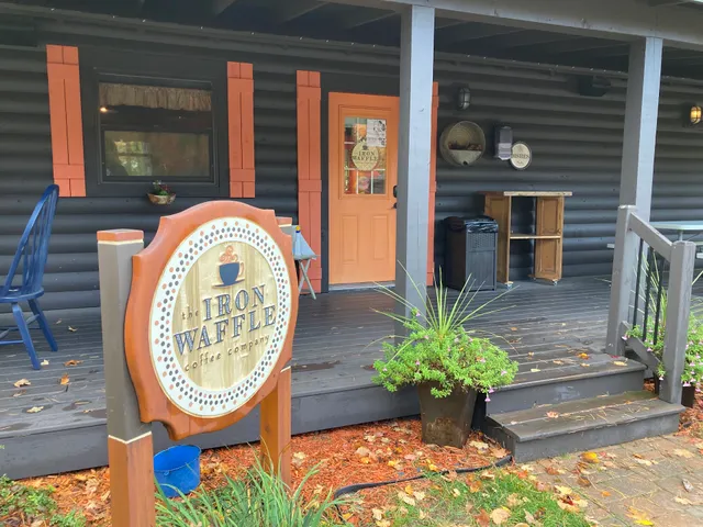 The Iron Waffle Coffee Company