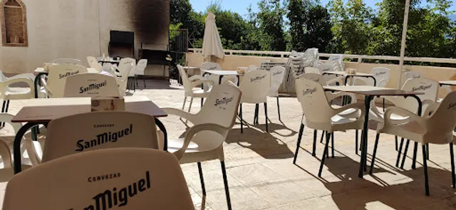 Cafetería Hogar Betania