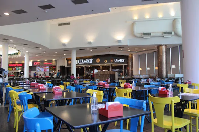 O Barco 10hs às 22hs