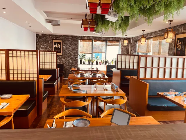 Dynasty sushi & wok ad libitum