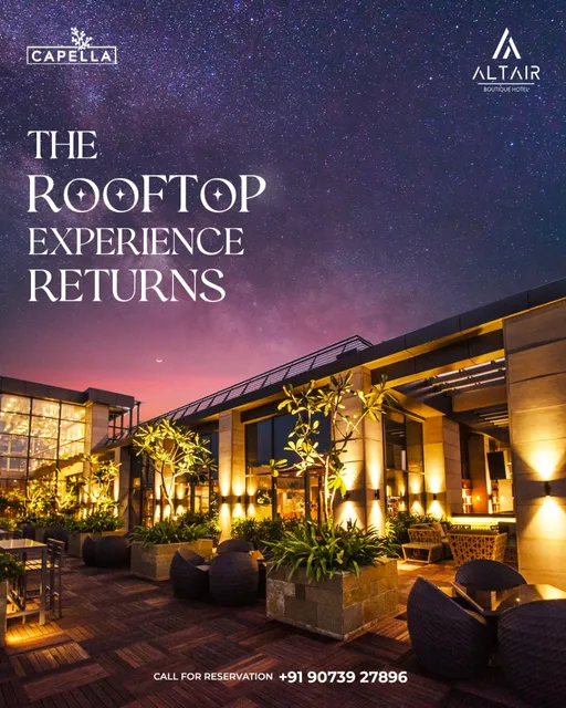 AltAir Boutique Hotel