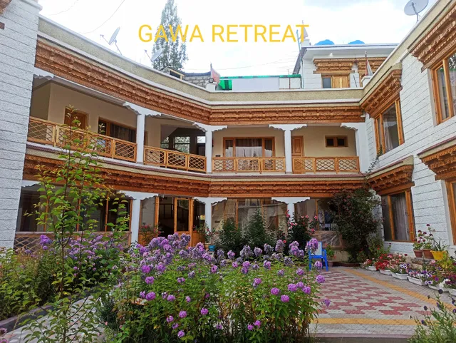 GAWA RETREAT