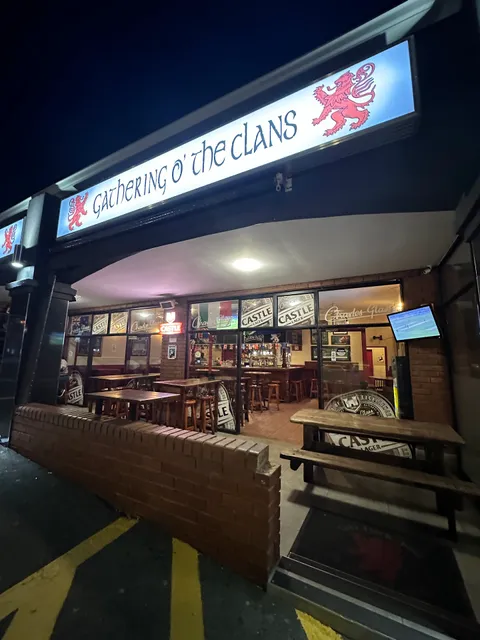 GATHERING O' THE CLANS