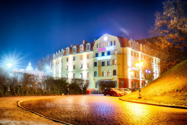Hotel Focus Stettin