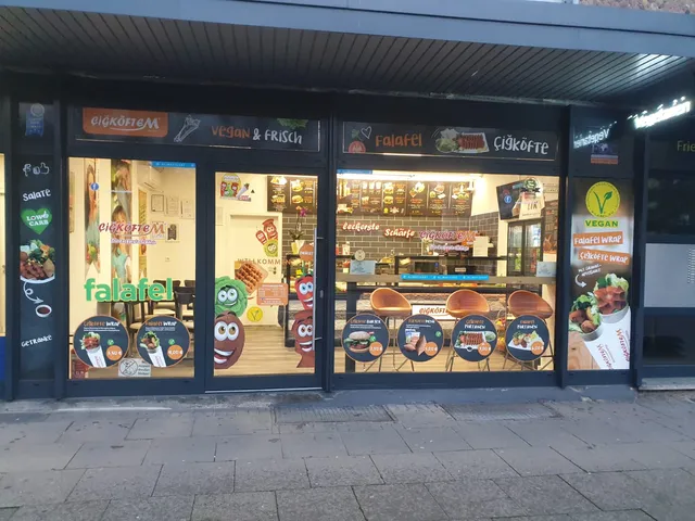 Çiğköftem Bielefeld Kesselbrink