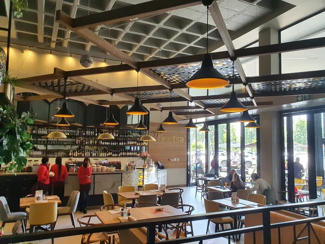 Caffe Finetsa Modderfontein