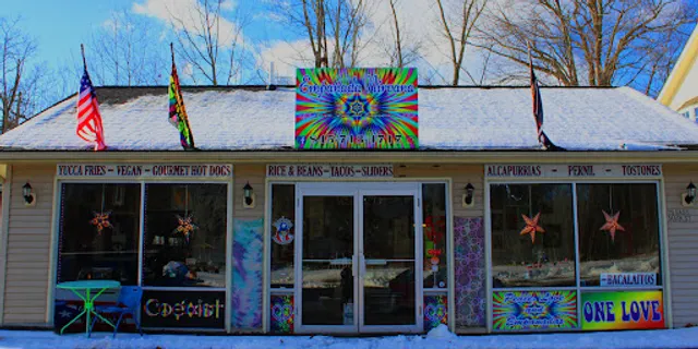 Empanada Nirvana Montgomery NY