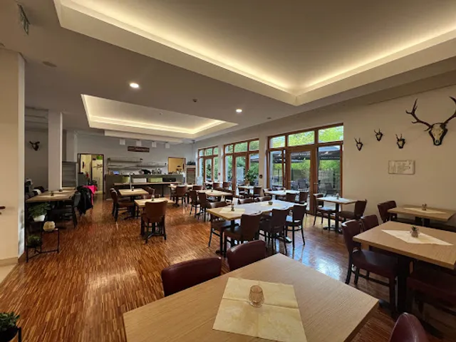 AM KELLER pub in an old watermill