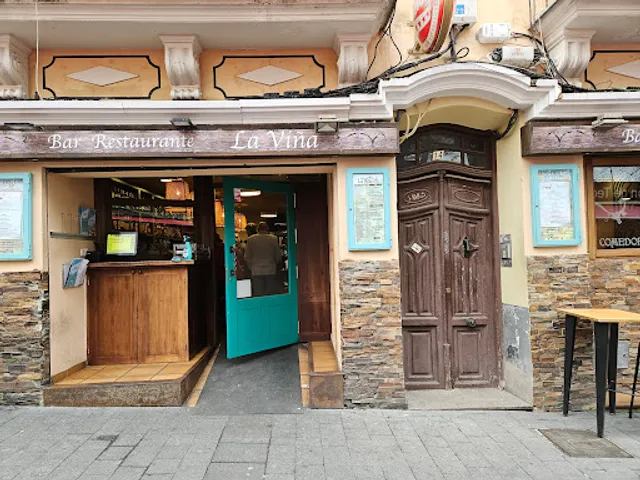 Restaurante La Viña