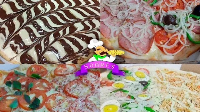 Pizzaria e Lanchonete Soares