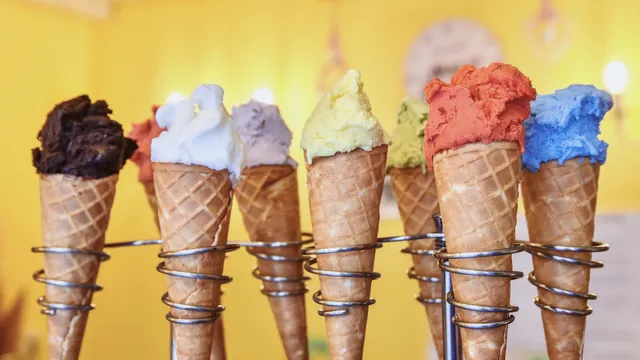 Levendula Ice Cream Parlor