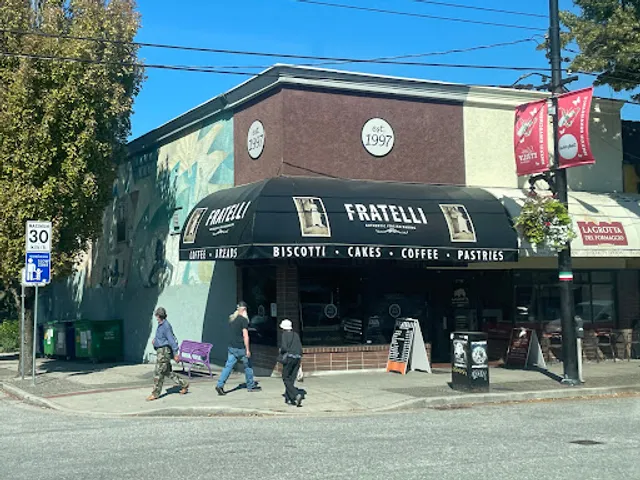 Fratelli Authentic Italian Baking