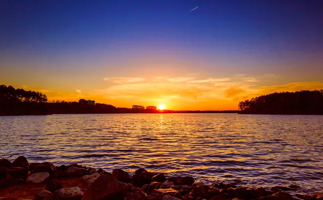 Old Reedy Creek Road Trailhead