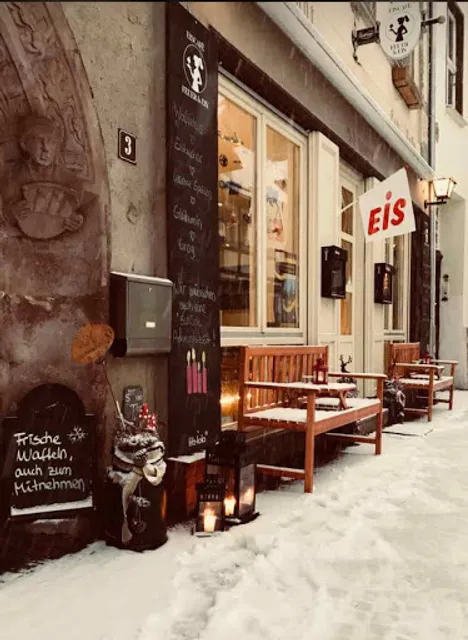 Eiscafé Feuer&Eis