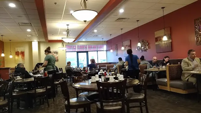 Maxfield's Pancake House