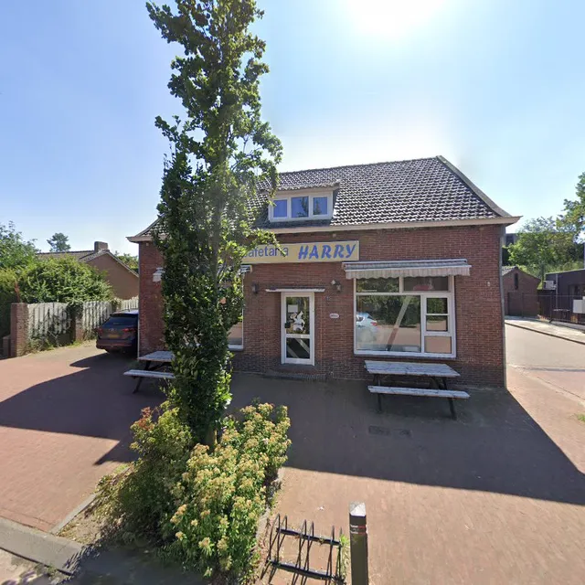 Cafetaria Harry