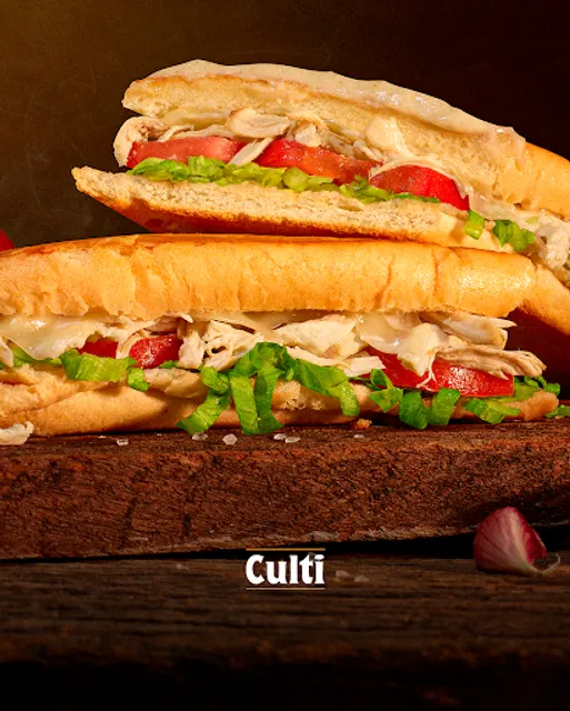 Sandwich Qbano Miami