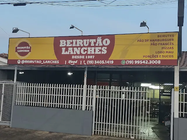 Beirutão Lanches