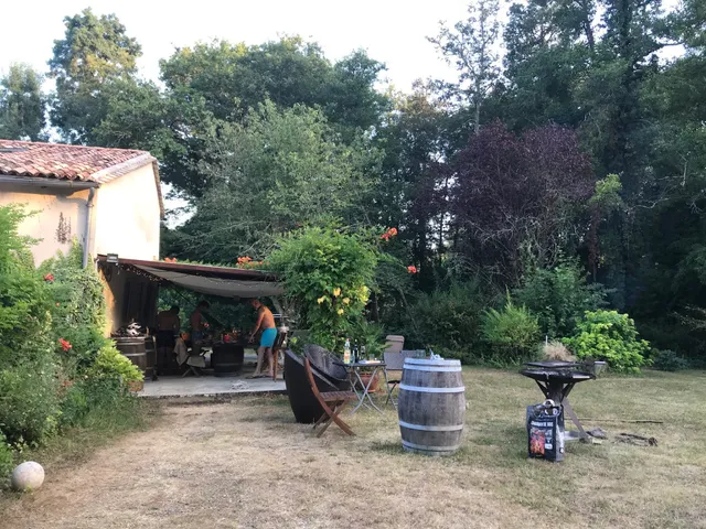 Gîte La maison de la pimpine Lignan de Bordeaux