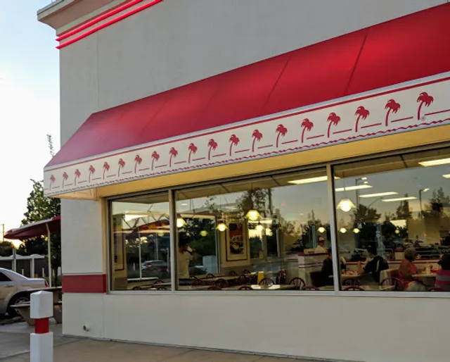 In-N-Out Burger