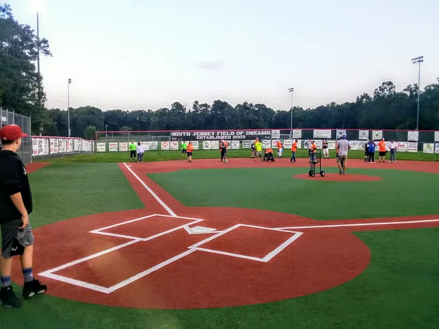 South Jersey Field of Dreams