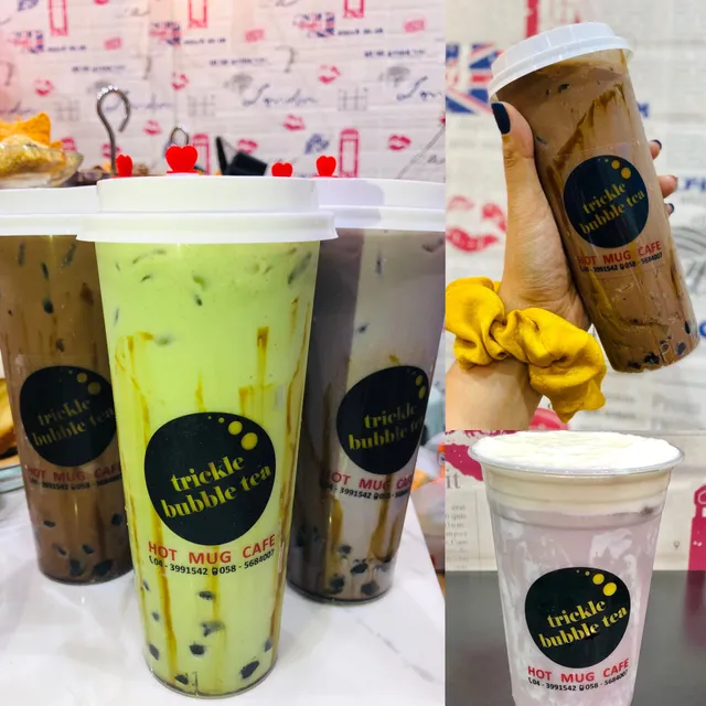 Sponty by: Hot Mug Cafe