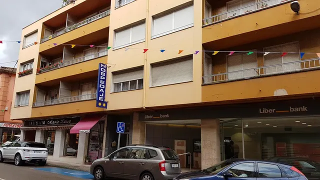 Hostal La Sierra Sarón