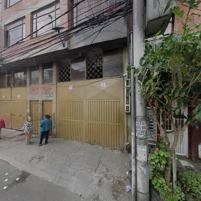 La Chela Bar Bogotá