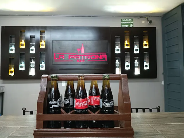La Patrona Bar