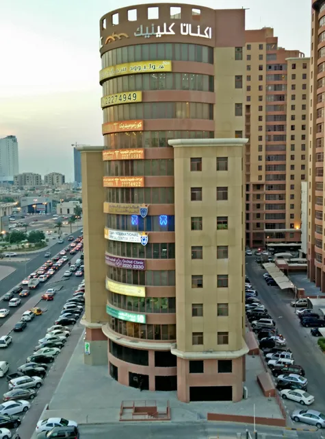 Salmiya Casa Hotel Apartments