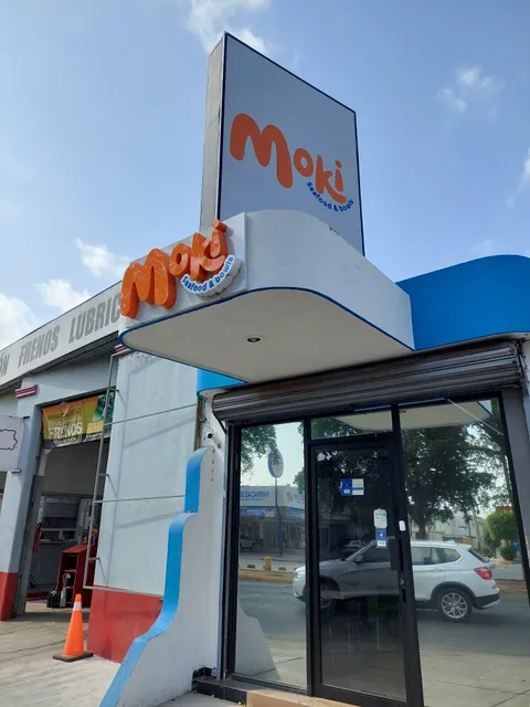 Moki Seafood & Bowls