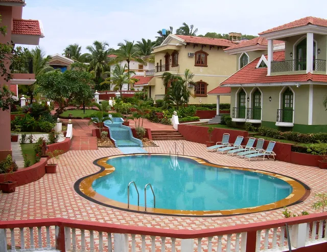 Goa Luxury Villas
