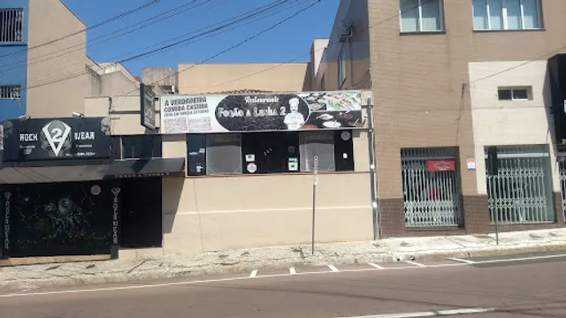 Restaurante Fogão a Lenha 2