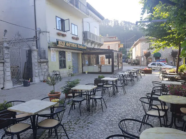Bar Dell'Orso Di Tarquinio Gaetano